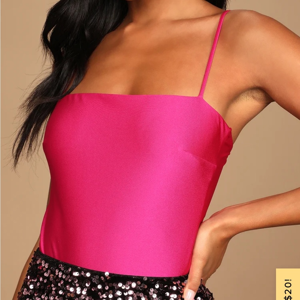 Lulus bodysuit
